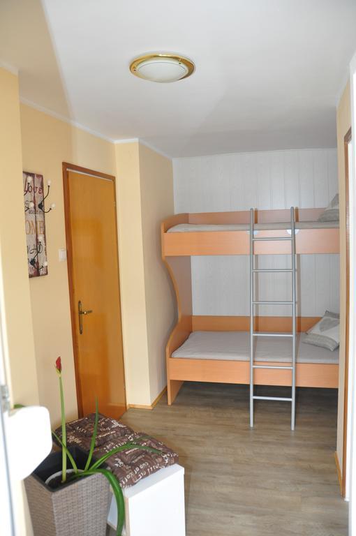 Apartment Maruska Tolmin Eksteriør billede